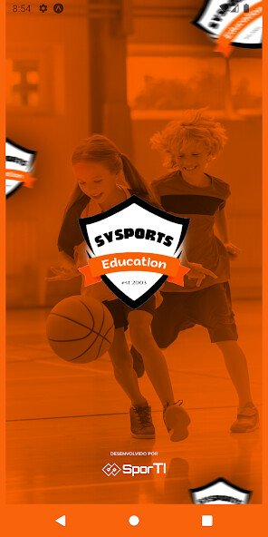 Run android online APK SYSPORTS Education from MyAndroid or emulate SYSPORTS Education using MyAndroid