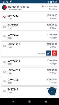 Emulate Android APK Systema Rail Emulate Android APK Systema Rail