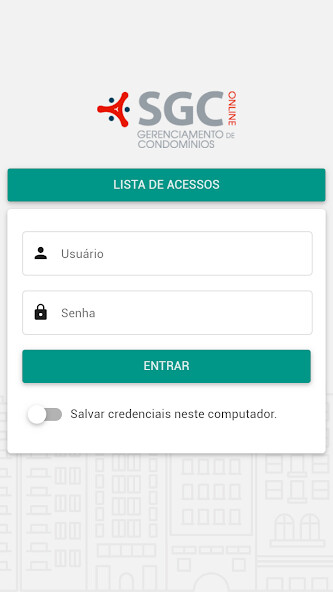 Emulate iPhone app Systemar SGCOnline using MyAndroid