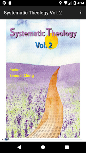 Run android online APK Systematic Theology Vol. 2 from MyAndroid or emulate Systematic Theology Vol. 2 using MyAndroid