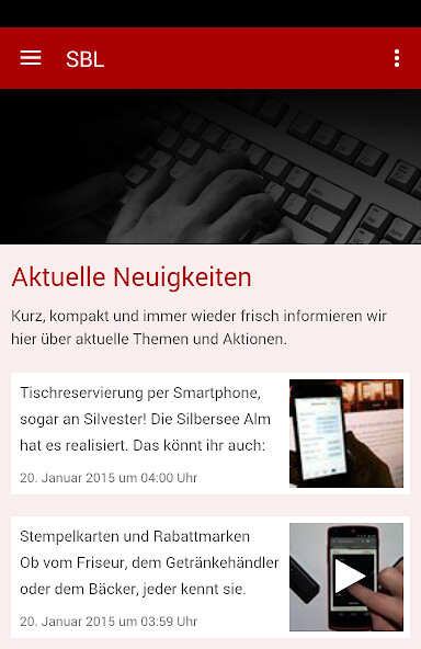 Run android online APK Systemberatung SARL from MyAndroid or emulate Systemberatung SARL using MyAndroid
