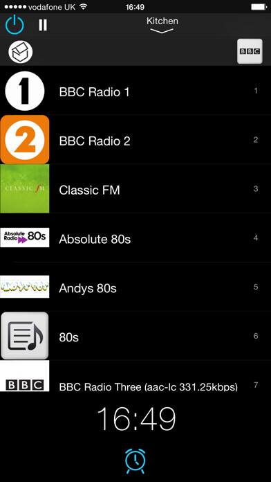 Emulate iPhone app Systemline 7 using MyAndroid Emulate iPhone app Systemline 7 using MyAndroid