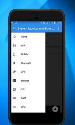 Emulate Android APK System Monitor Booster Cleaner Emulate Android APK System Monitor Booster Cleaner