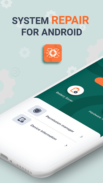 Run android online APK System Repair For Android : Repair Corrupt Files from MyAndroid or emulate System Repair For Android : Repair Corrupt Files using MyAndroid
