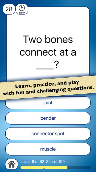 Emulate iPhone app Systems of the Human Body using MyAndroid Emulate iPhone app Systems of the Human Body using MyAndroid