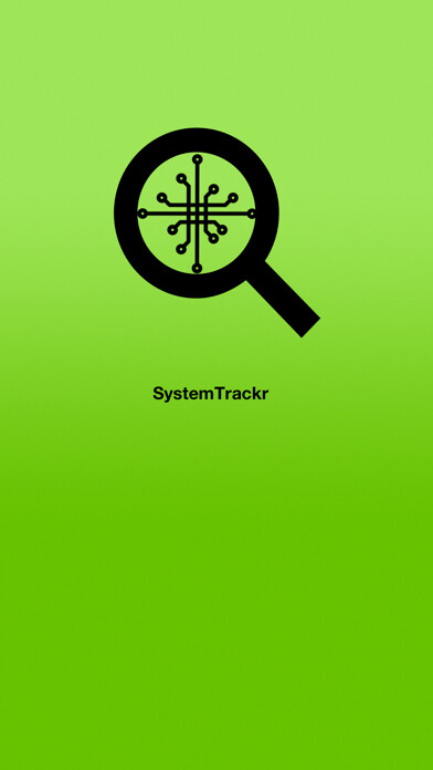 Emulate iPhone app SystemTrackr using MyAndroid Emulate iPhone app SystemTrackr using MyAndroid