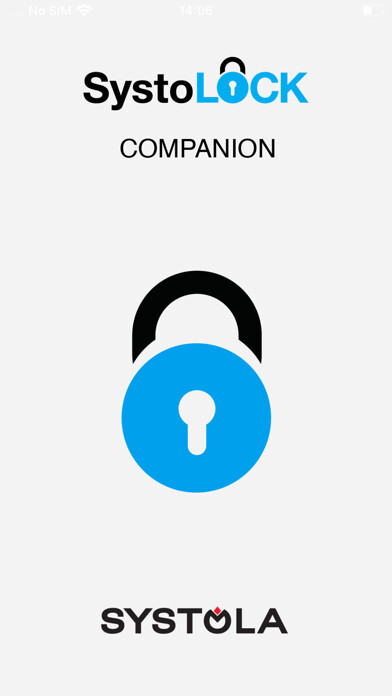 Emulate iPhone app SystoLOCK Companion using MyAndroid