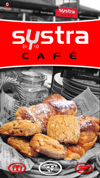 Emulate iPhone app Systra Café using MyAndroid Emulate iPhone app Systra Café using MyAndroid