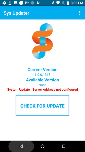 Run android online APK Sys Updater from MyAndroid or emulate Sys Updater using MyAndroid Run android online APK Sys Updater from MyAndroid or emulate Sys Updater using MyAndroid