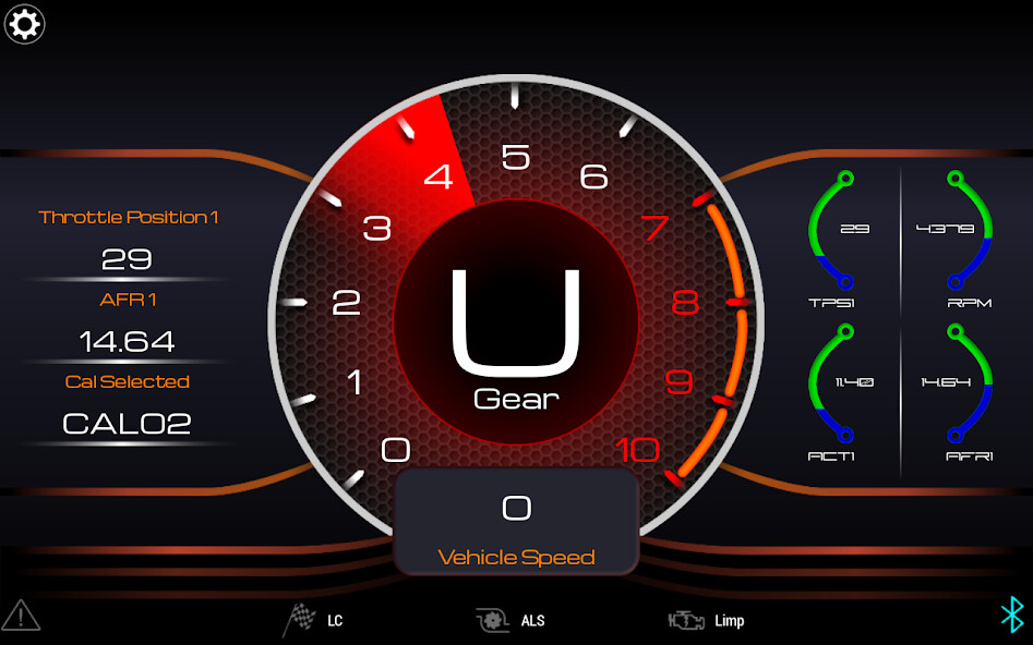 Emulate iPhone app Syvecs Pro using MyAndroid