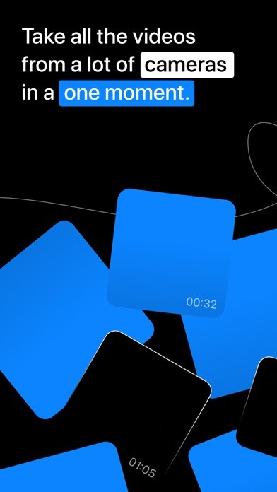 Emulate iPhone app SYYNCC: extreme sport camera using MyAndroid