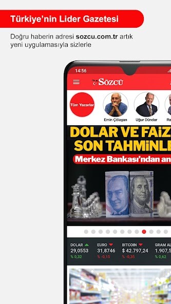 Run android online APK Sözcü Gazetesi - Haberler from MyAndroid or emulate Sözcü Gazetesi - Haberler using MyAndroid Run android online APK Sözcü Gazetesi - Haberler from MyAndroid or emulate Sözcü Gazetesi - Haberler using MyAndroid