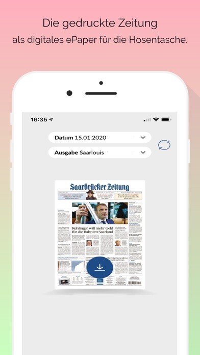Run android online APK SZ E-Paper from MyAndroid or emulate SZ E-Paper using MyAndroid