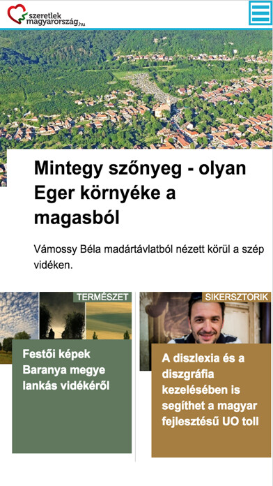 Emulate iPhone app Szeretlek Magyarország using MyAndroid Emulate iPhone app Szeretlek Magyarország using MyAndroid