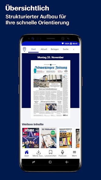 Run android online APK SZ/HTZ E-Paper from MyAndroid or emulate SZ/HTZ E-Paper using MyAndroid