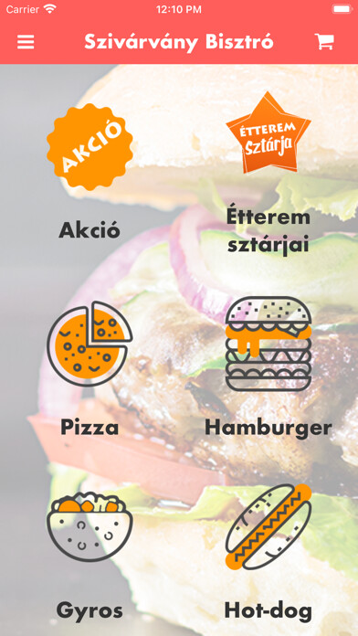 Run android online APK Szivárvány Bisztró from MyAndroid or emulate Szivárvány Bisztró using MyAndroid Run android online APK Szivárvány Bisztró from MyAndroid or emulate Szivárvány Bisztró using MyAndroid