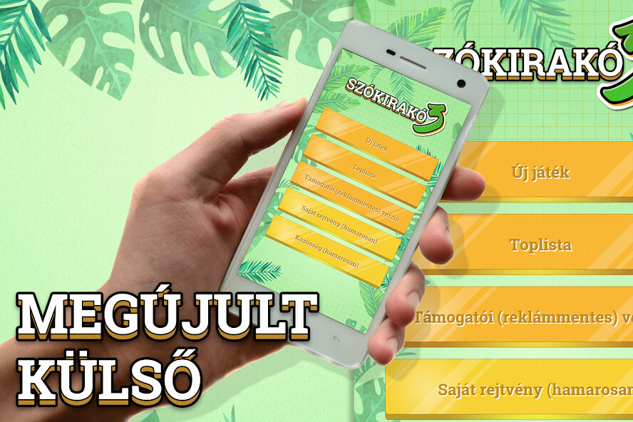 Run android online APK Szókirakó 3 from MyAndroid or emulate Szókirakó 3 using MyAndroid Run android online APK Szókirakó 3 from MyAndroid or emulate Szókirakó 3 using MyAndroid