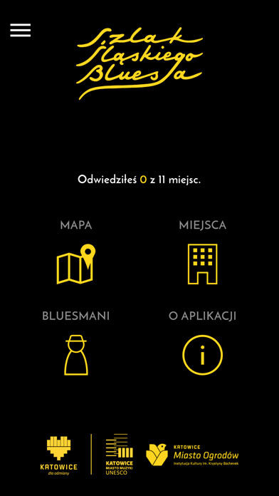 Emulate iPhone app Szlak Śląskiego Bluesa using MyAndroid Emulate iPhone app Szlak Śląskiego Bluesa using MyAndroid