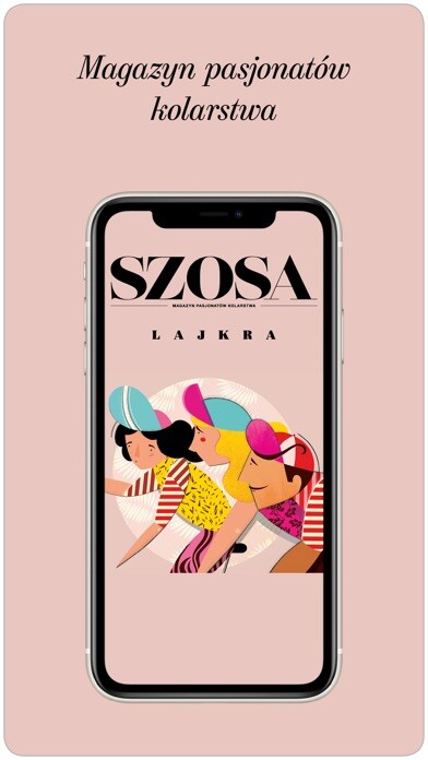 Emulate iPhone app SZOSA using MyAndroid