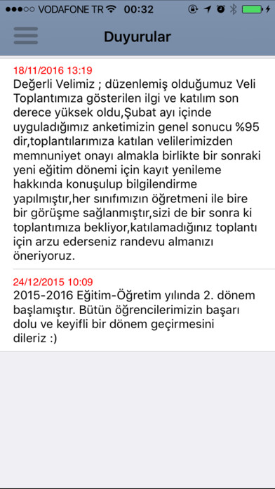 Emulate iPhone app Sözsoft Kursiyer using MyAndroid Emulate iPhone app Sözsoft Kursiyer using MyAndroid