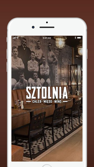 Emulate iPhone app Sztolnia. Chleb, Mięso, Wino using MyAndroid Emulate iPhone app Sztolnia. Chleb, Mięso, Wino using MyAndroid