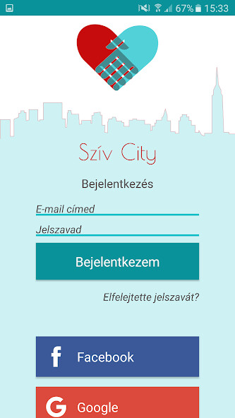 Run android online APK Szív City from MyAndroid or emulate Szív City using MyAndroid