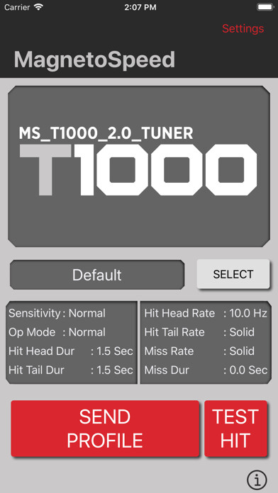 Emulate iPhone app T1000 Tuner using MyAndroid Emulate iPhone app T1000 Tuner using MyAndroid
