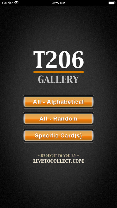Emulate iPhone app T206 Gallery using MyAndroid Emulate iPhone app T206 Gallery using MyAndroid