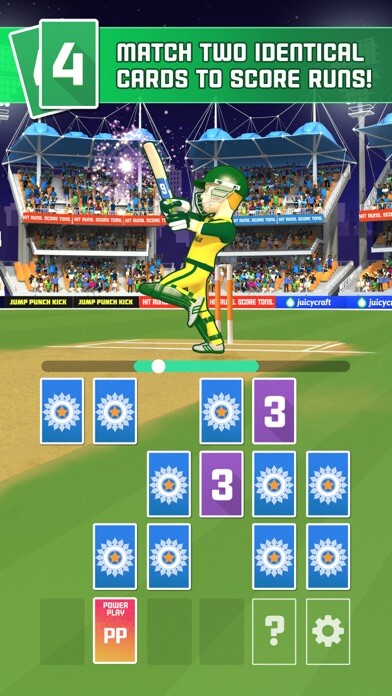 Emulate iPhone app T20 Card Cricket using MyAndroid Emulate iPhone app T20 Card Cricket using MyAndroid