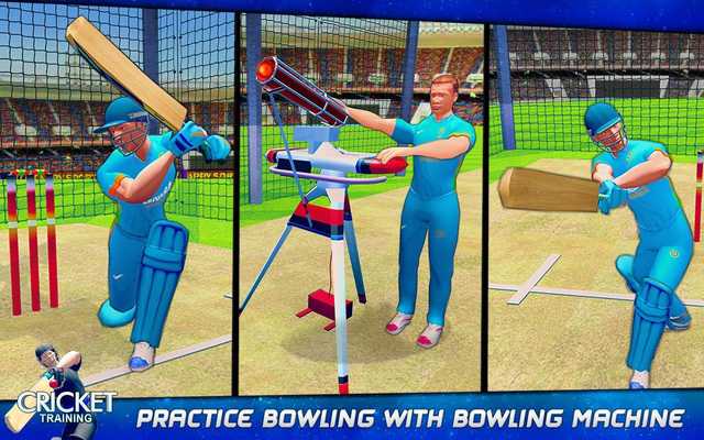 Emulate Android APK T20 Cricket Training : Net Practice Cricket Game Emulate Android APK T20 Cricket Training : Net Practice Cricket Game