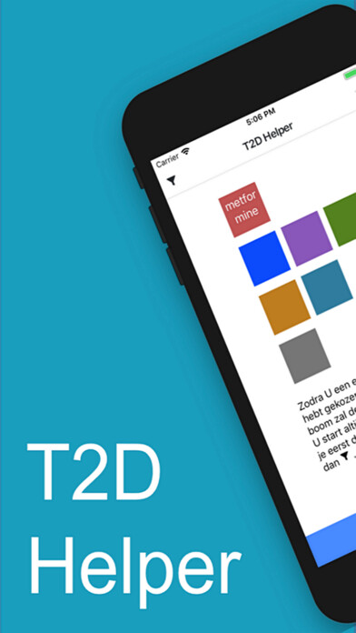 Emulate iPhone app T2D Helper using MyAndroid Emulate iPhone app T2D Helper using MyAndroid