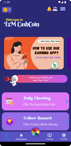 Run android online APK T2M CashCoin from MyAndroid or emulate T2M CashCoin using MyAndroid Run android online APK T2M CashCoin from MyAndroid or emulate T2M CashCoin using MyAndroid