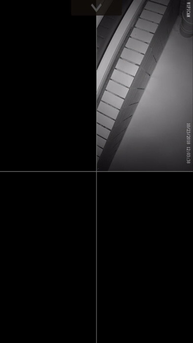 Emulate iPhone app T2 Surveillance Pro using MyAndroid