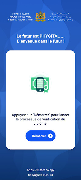 Run android online APK T3 Scan Authenticate from MyAndroid or emulate T3 Scan Authenticate using MyAndroid Run android online APK T3 Scan Authenticate from MyAndroid or emulate T3 Scan Authenticate using MyAndroid