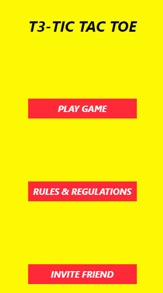 Run android online APK T3-TIC TAC TOE from MyAndroid or emulate T3-TIC TAC TOE using MyAndroid Run android online APK T3-TIC TAC TOE from MyAndroid or emulate T3-TIC TAC TOE using MyAndroid