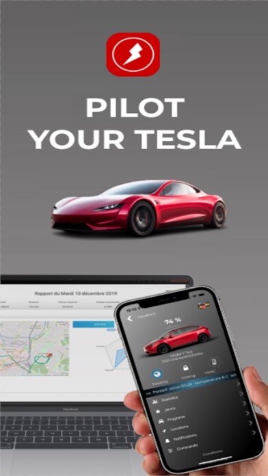 Emulate iPhone app T4U for Tesla using MyAndroid Emulate iPhone app T4U for Tesla using MyAndroid