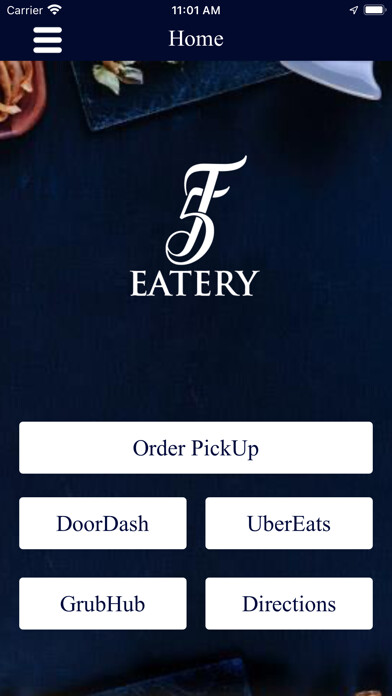 Emulate iPhone app T5 Eatery using MyAndroid Emulate iPhone app T5 Eatery using MyAndroid