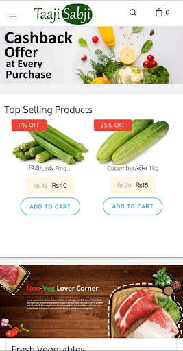 Run android online APK Taaji Sabji - Online Vegetables, fruits from MyAndroid or emulate Taaji Sabji - Online Vegetables, fruits using MyAndroid Run android online APK Taaji Sabji - Online Vegetables, fruits from MyAndroid or emulate Taaji Sabji - Online Vegetables, fruits using MyAndroid