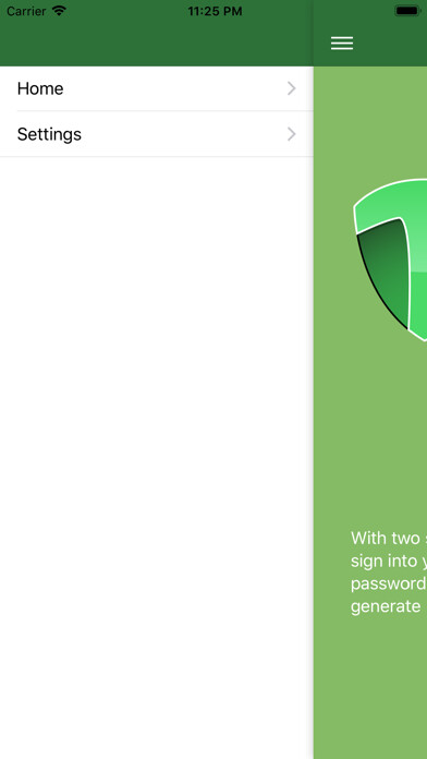 Emulate iPhone app Taaj Open using MyAndroid