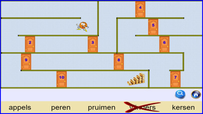 Emulate iPhone app Taal2deA using MyAndroid