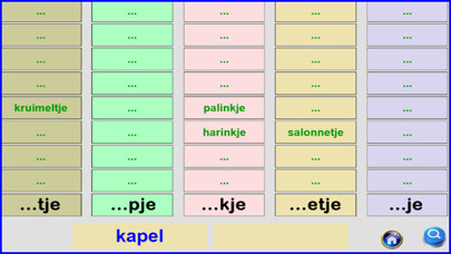 Emulate iPhone app Taal2deB using MyAndroid