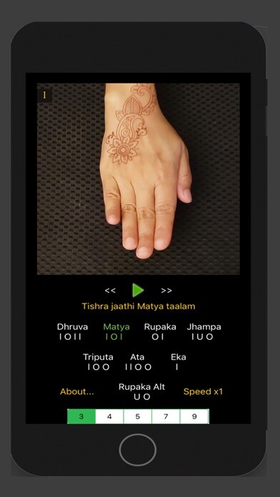 Emulate iPhone app Taalam using MyAndroid Emulate iPhone app Taalam using MyAndroid