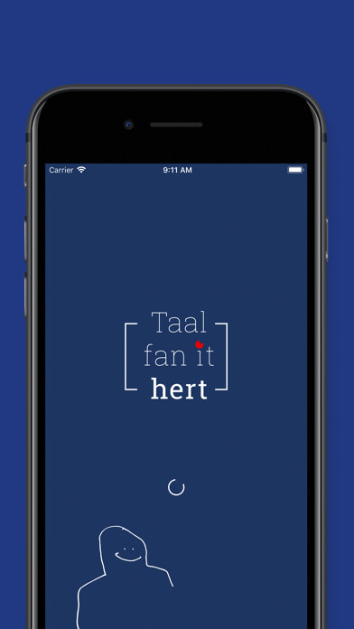Emulate iPhone app Taal Fan It Hert using MyAndroid Emulate iPhone app Taal Fan It Hert using MyAndroid