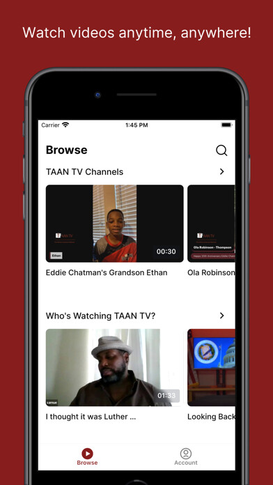 Emulate Android APK Taan TV Emulate Android APK Taan TV