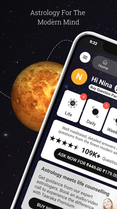 Emulate iPhone app Taaraka Astrology & Horoscope using MyAndroid Emulate iPhone app Taaraka Astrology & Horoscope using MyAndroid