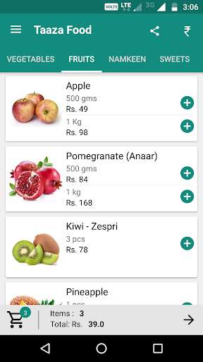 Run android online APK Taaza Food from MyAndroid or emulate Taaza Food using MyAndroid Run android online APK Taaza Food from MyAndroid or emulate Taaza Food using MyAndroid