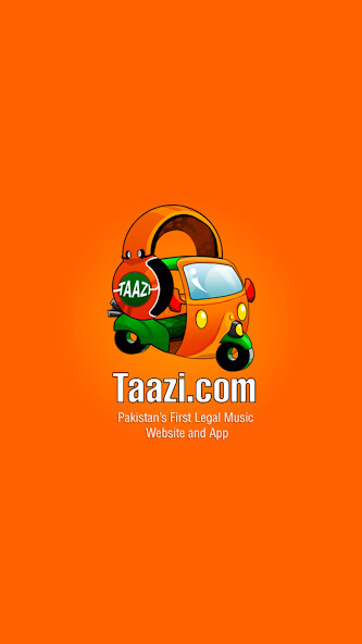 Run android online APK Taazi - Music from MyAndroid or emulate Taazi - Music using MyAndroid