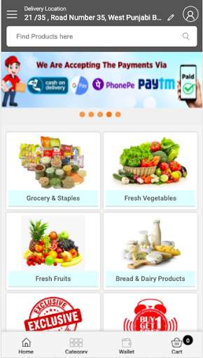 Run android online APK Taazmart Grocery from MyAndroid or emulate Taazmart Grocery using MyAndroid Run android online APK Taazmart Grocery from MyAndroid or emulate Taazmart Grocery using MyAndroid