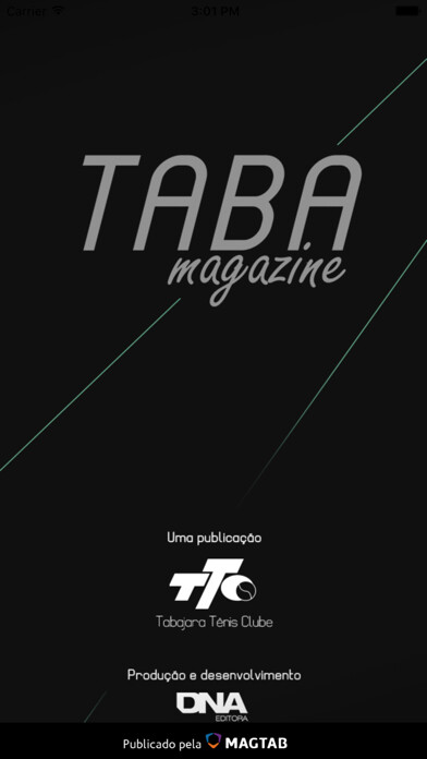 Emulate iPhone app Taba Magazine using MyAndroid Emulate iPhone app Taba Magazine using MyAndroid