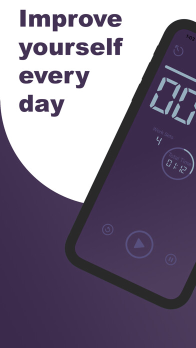 Emulate iPhone app Tabata-HIIT Stop Watch using MyAndroid Emulate iPhone app Tabata-HIIT Stop Watch using MyAndroid